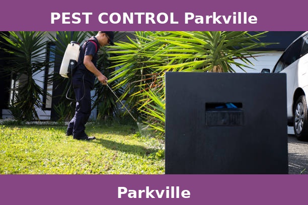 PEST CONTROL Parkville